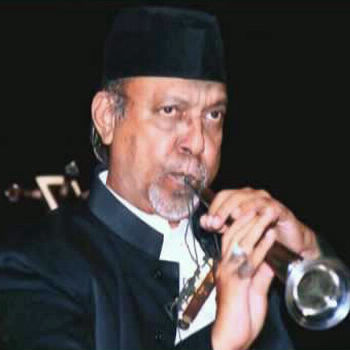 Ustad Ali Ahmed Hussain