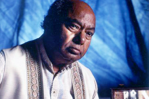 Ustad Ali Akbar Khan