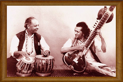 Ustad Alla Rakha