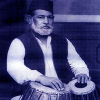 Ustad Amir Hussain Khan