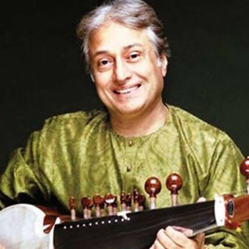 Ustad Amjad Ali Khan