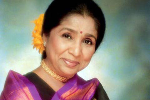 Asha Bhosle