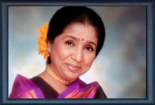 Asha Bhosle