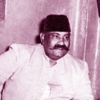 Ustad Bade Ghulam Ali Khan