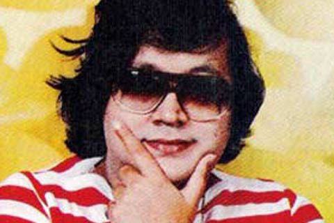 Bappi Lahiri