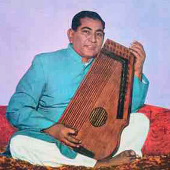 Ustad Barkat Ali Khan