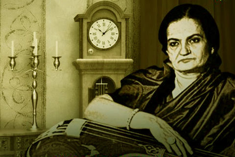 Begum Akhtar