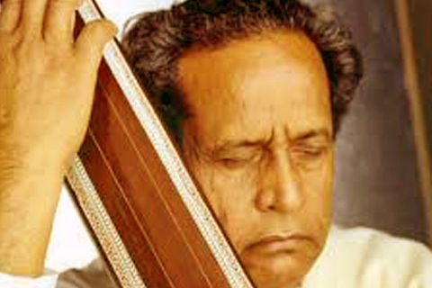 Pt. Bhimsen Joshi