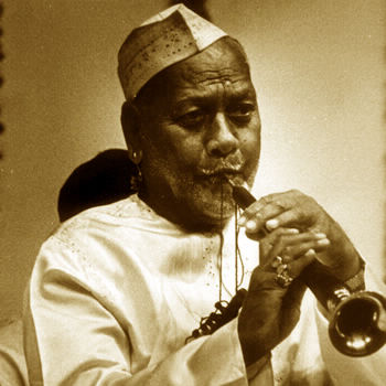 Ustad Bismillah Khan