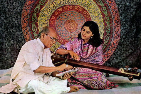 Chhaya Ganguly & Jaidev