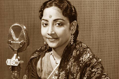 Geeta Dutt