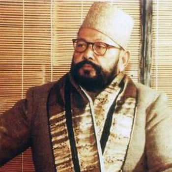 Ustad Hafiz Ali Khan