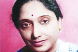 Hirabai Barodkar