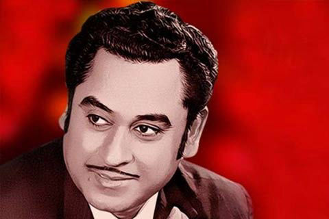 Kishore Kumar