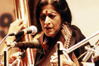 Kishori Amonkar