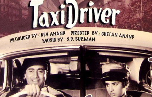 Taxi Driver