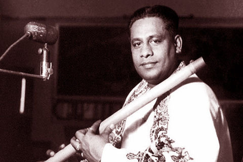 Pt. Pannalal Ghosh