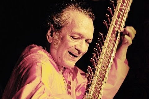 Pt. Ravi Shankar