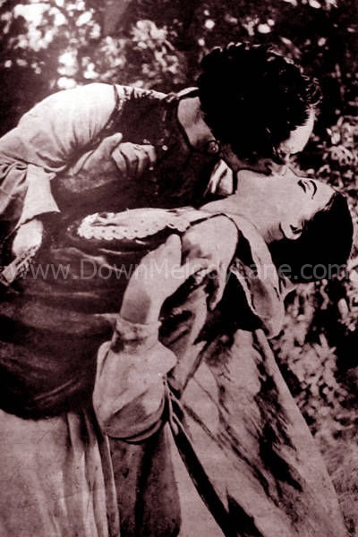 Ruby Mayers & D Bilimoria in Heer Ranjha 1929