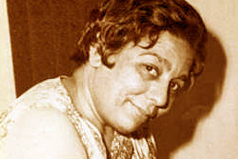 Shamshad Begum