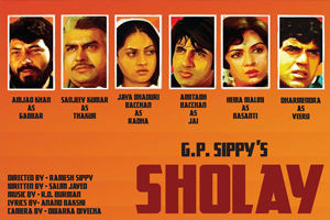 Sholay