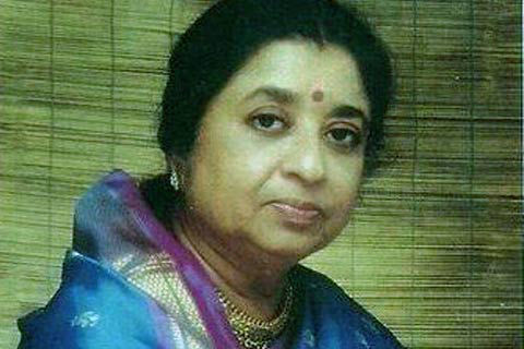 Usha Mangeshkar