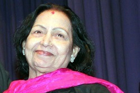 Usha Khanna