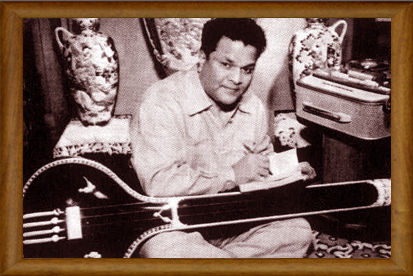 Vasant Desai