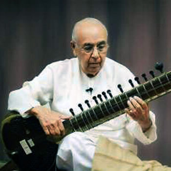 Ustad Vilayat Khan 